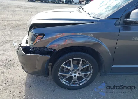 2019 Dodge Journey Gt Awd из США, поврежденный, VIN 3C4PDDEGXKT681709